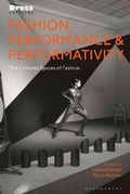 Cover: Fashion, Performance, and Performativity - Bloomsbury Visual Arts