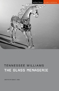 Cover: The Glass Menagerie - Methuen Drama