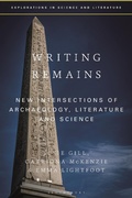 Cover: Writing Remains - Bloomsbury Academic
