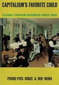 Cover: Capitalism's Favorite Child - Bloomsbury Visual Arts