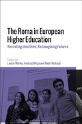 Cover: The Roma in European Higher Education - Bloomsbury Academic