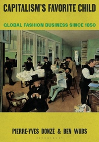 Abbildung von: Capitalism's Favorite Child - Bloomsbury Visual Arts