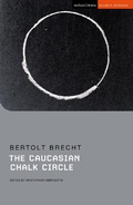 Cover: The Caucasian Chalk Circle - Methuen Drama