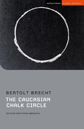 Cover: The Caucasian Chalk Circle - Methuen Drama