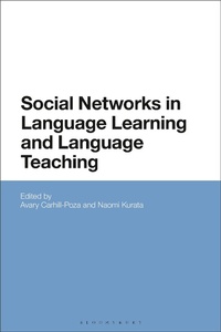 Abbildung von: Social Networks in Language Learning and Language Teaching - Bloomsbury Academic