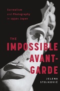 Cover: Surrealism and Photography in 1930s Japan - Bloomsbury Visual Arts