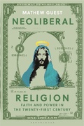 Cover: Neoliberal Religion - Bloomsbury Academic