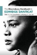 Cover: The Bloomsbury Handbook to Edwidge Danticat - Bloomsbury Academic