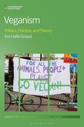 Cover: Veganism - Bloomsbury Academic