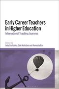 Cover: Early Career Teachers in Higher Education - Bloomsbury Academic