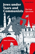 Cover: Jews under Tsars and Communists - Bloomsbury Academic