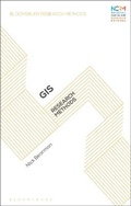 Cover: GIS - Bloomsbury Academic