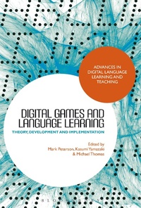 Abbildung von: Digital Games and Language Learning - Bloomsbury Academic