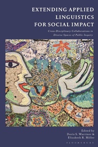 Abbildung von: Extending Applied Linguistics for Social Impact - Bloomsbury Academic