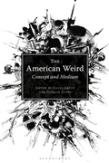 Cover: The American Weird - Bloomsbury Academic