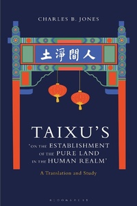 Abbildung von: Taixu's 'On the Establishment of the Pure Land in the Human Realm' - Bloomsbury Academic