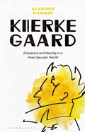 Cover: Kierkegaard - Bloomsbury Academic