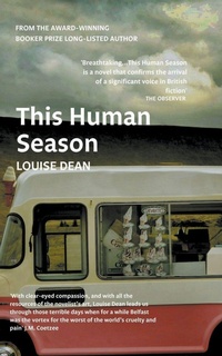 Enlarge image Cover: This Human Season - Pomeranian Books