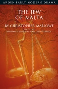 Cover: The Jew of Malta - The Arden Shakespeare