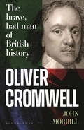 Cover: Oliver Cromwell - Bloomsbury Continuum