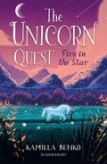 Cover: Fire in the Star - Bloomsbury Childrens Books