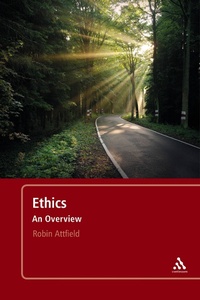 Enlarge image Cover: Ethics: An Overview - Bloomsbury Continuum