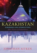Cover: Kazakhstan - Bloomsbury Continuum