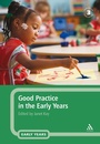 Cover: Good Practice in the Early Years - Bloomsbury Continuum