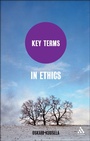Cover: Key Terms in Ethics - Bloomsbury Continuum