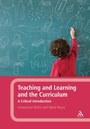 Cover: Teaching and Learning and the Curriculum - Bloomsbury Continuum