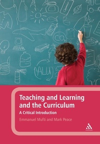 Enlarge image Cover: Teaching and Learning and the Curriculum - Bloomsbury Continuum