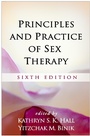 Cover: Principles and Practice of Sex Therapy, Sixth Edition - Guilford Press