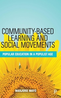 Enlarge image Cover: Community-based Learning and Social Movements - Policy Press
