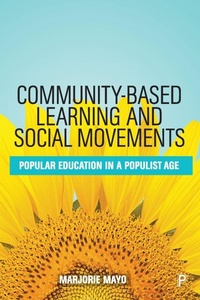 Enlarge image Cover: Community-based Learning and Social Movements - Policy Press