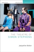 Cover: The Theatre of Simon Stephens - Methuen Drama