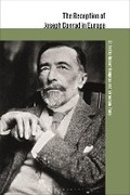 Cover: The Reception of Joseph Conrad in Europe - Bloomsbury Academic
