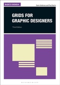 Cover: Grids for Graphic Designers - Bloomsbury Visual Arts