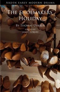 Cover: The Shoemakers' Holiday - The Arden Shakespeare