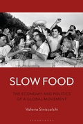Cover: Slow Food - Bloomsbury Academic