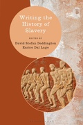 Cover: Writing the History of Slavery - Bloomsbury Academic
