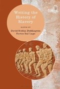 Cover: Writing the History of Slavery - Bloomsbury Academic