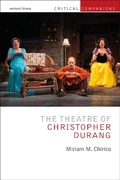 Cover: The Theatre of Christopher Durang - Methuen Drama