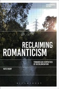 Cover: Reclaiming Romanticism - Bloomsbury Academic