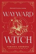 Cover: Wayward Witch - Sourcebooks Fire
