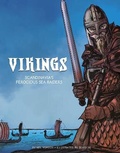 Cover: The Vikings - Raintree