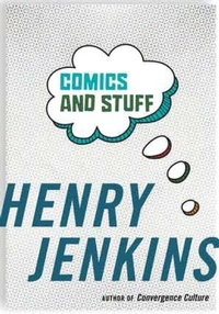 Enlarge image Cover: Comics and Stuff - New York University Press