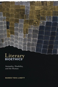 Enlarge image Cover: Literary Bioethics - New York University Press