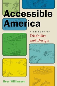 Enlarge image Cover: Accessible America - New York University Press