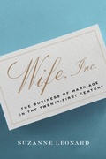 Cover: Wife, Inc. - New York University Press