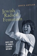 Cover: Jewish Radical Feminism - New York University Press